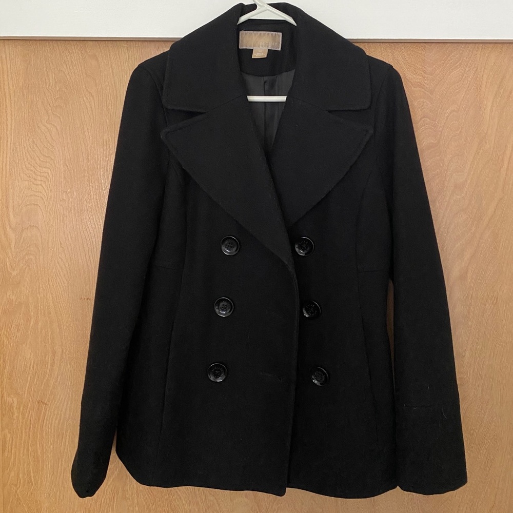 Michael Kors Wool Coat